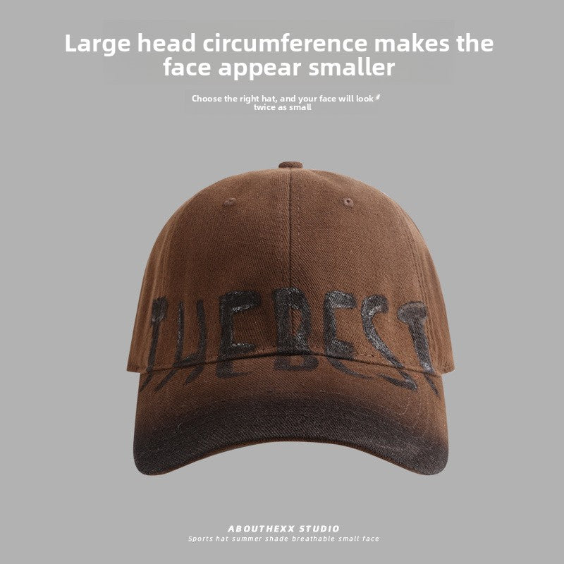 cotton baseball cap
