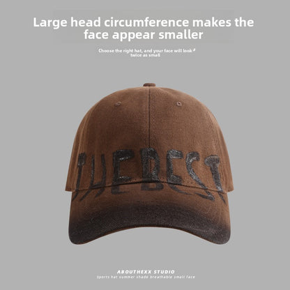 cotton baseball cap