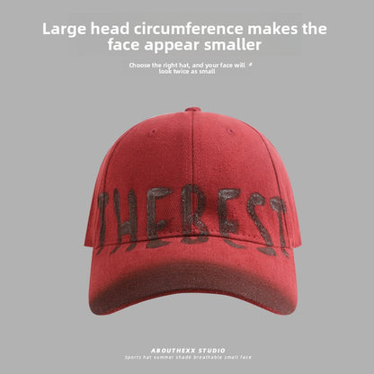 cotton baseball cap