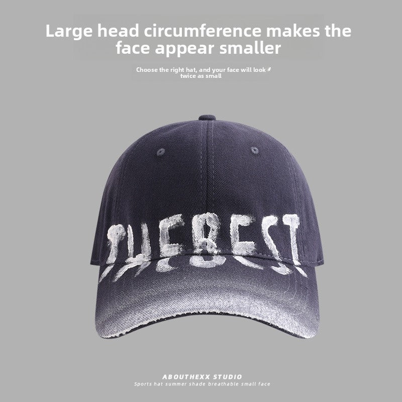 cotton baseball cap