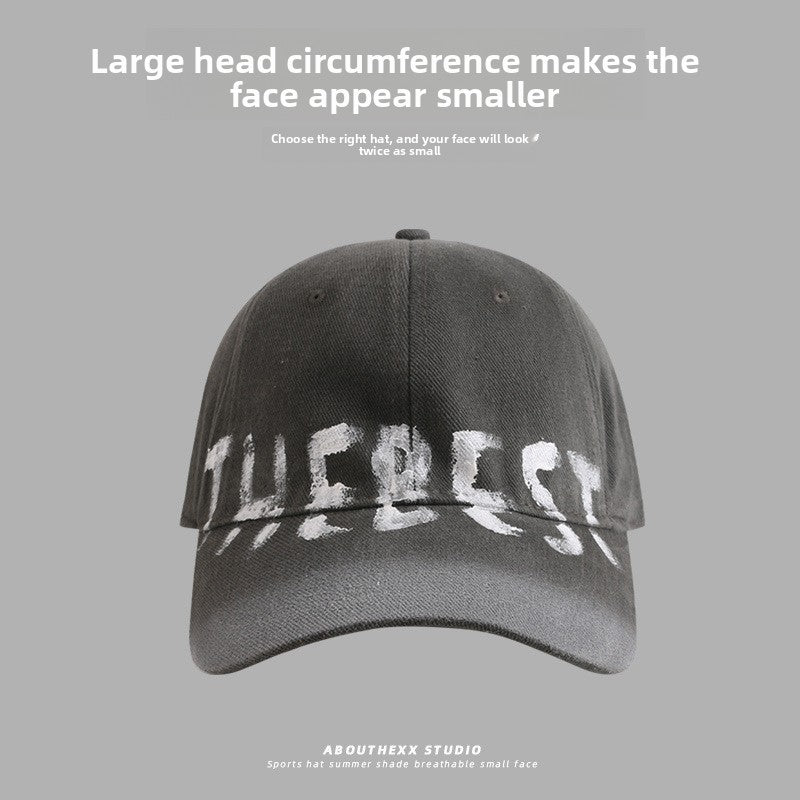 cotton baseball cap