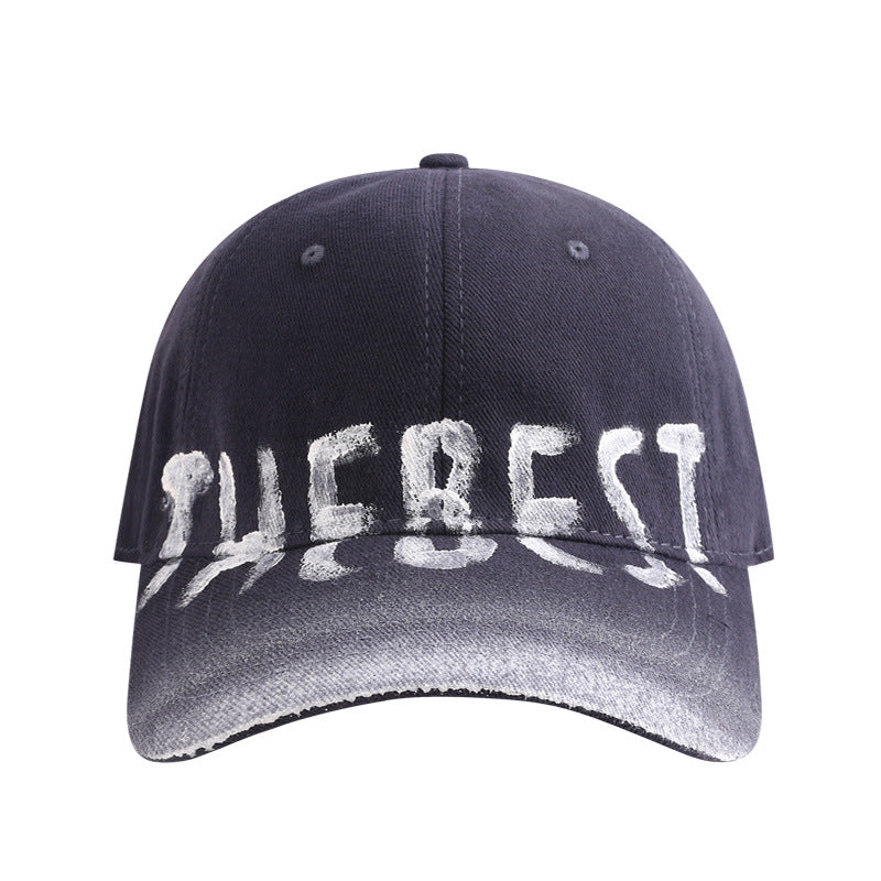 cotton baseball cap