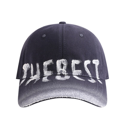 cotton baseball cap
