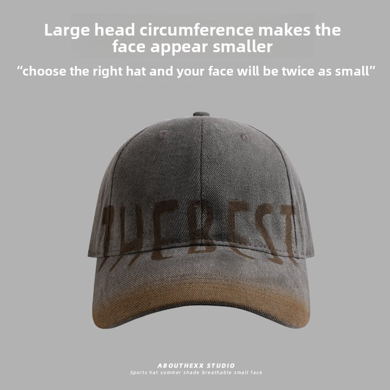 cotton baseball cap