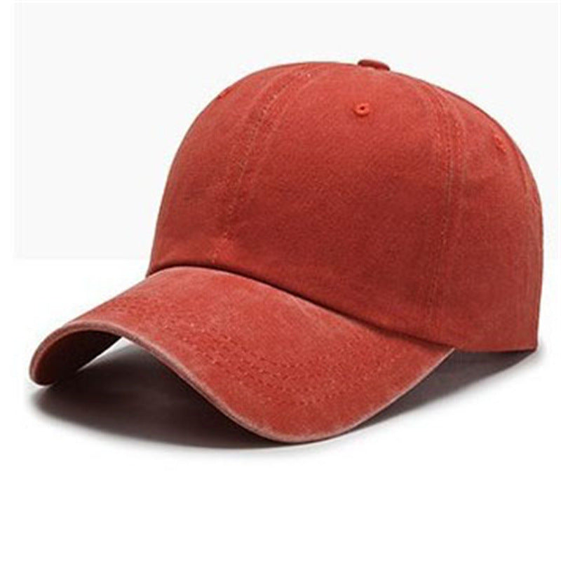 Cotton Baseball Cap