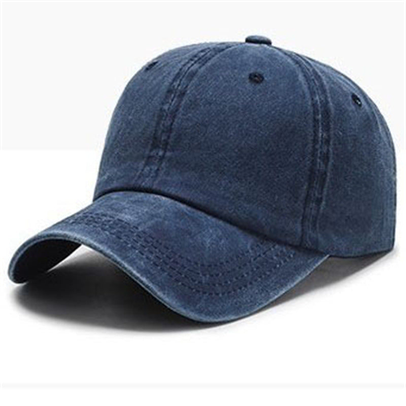 Cotton Baseball Cap