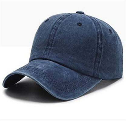 Cotton Baseball Cap