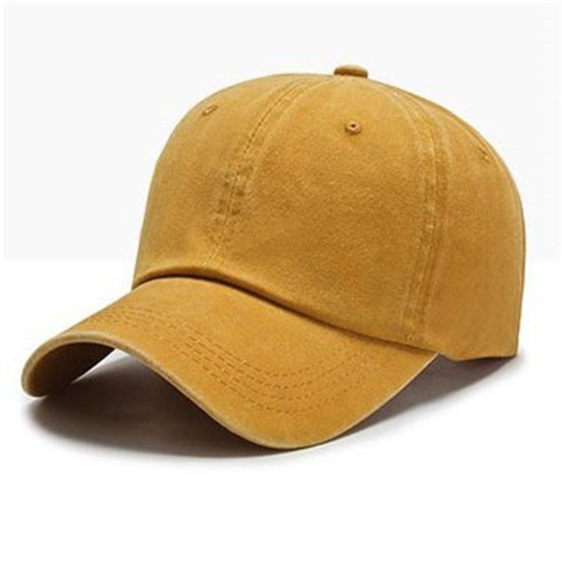 Cotton Baseball Cap