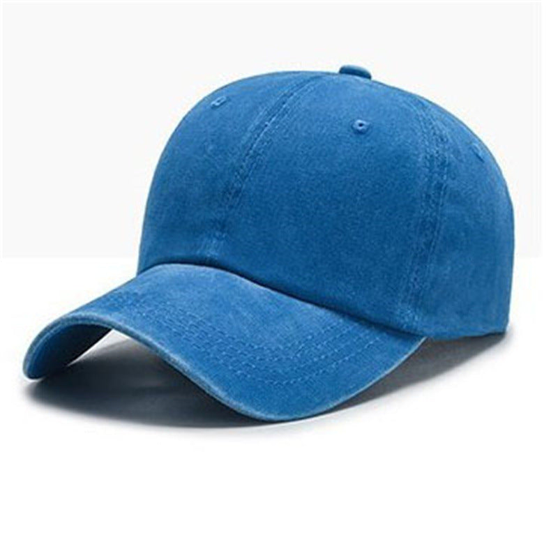 Cotton Baseball Cap