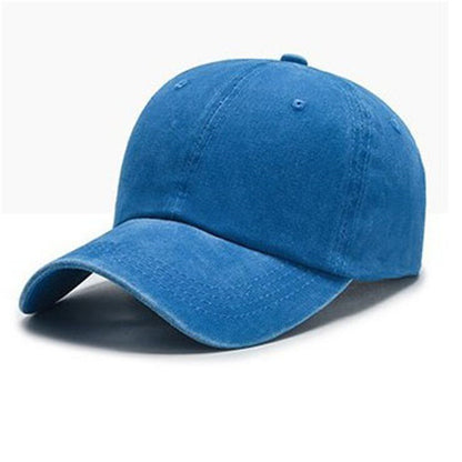 Cotton Baseball Cap