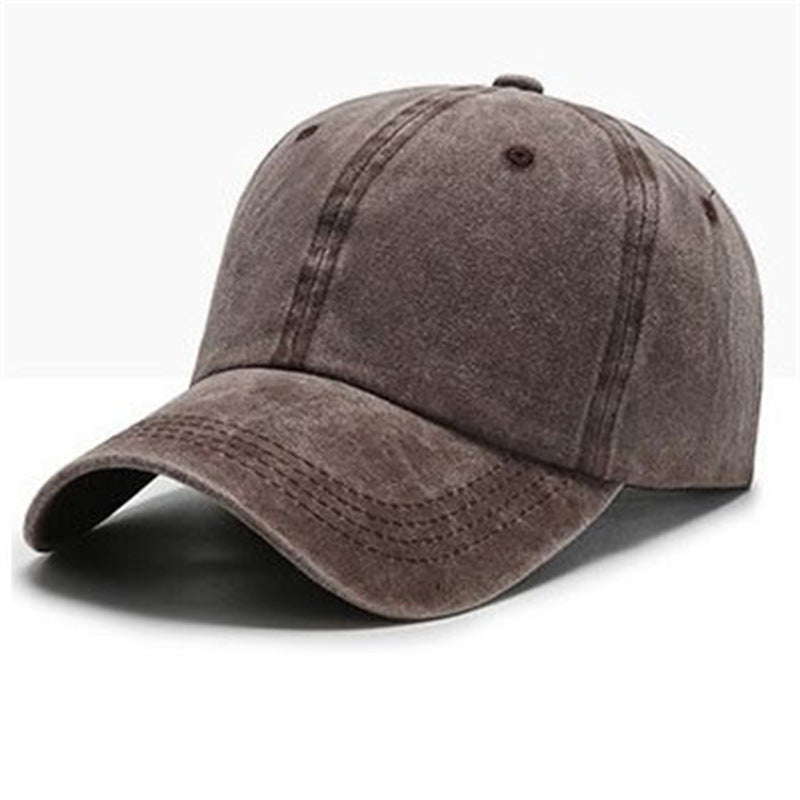 Cotton Baseball Cap
