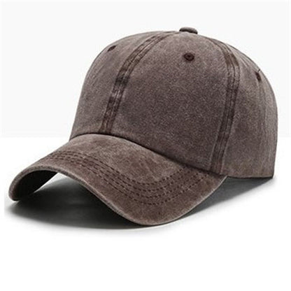 Cotton Baseball Cap