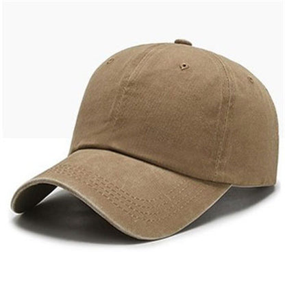 Cotton Baseball Cap