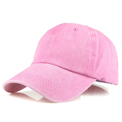 Cotton Baseball Cap