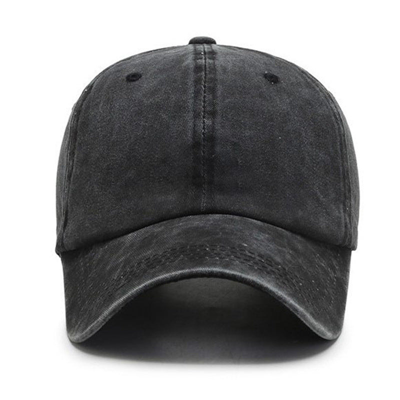 Cotton Baseball Cap