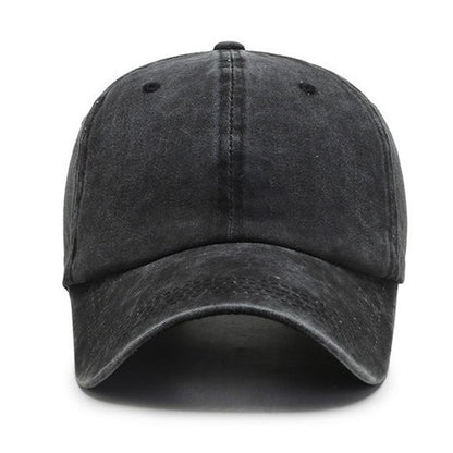 Cotton Baseball Cap