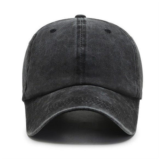 Cotton Baseball Cap