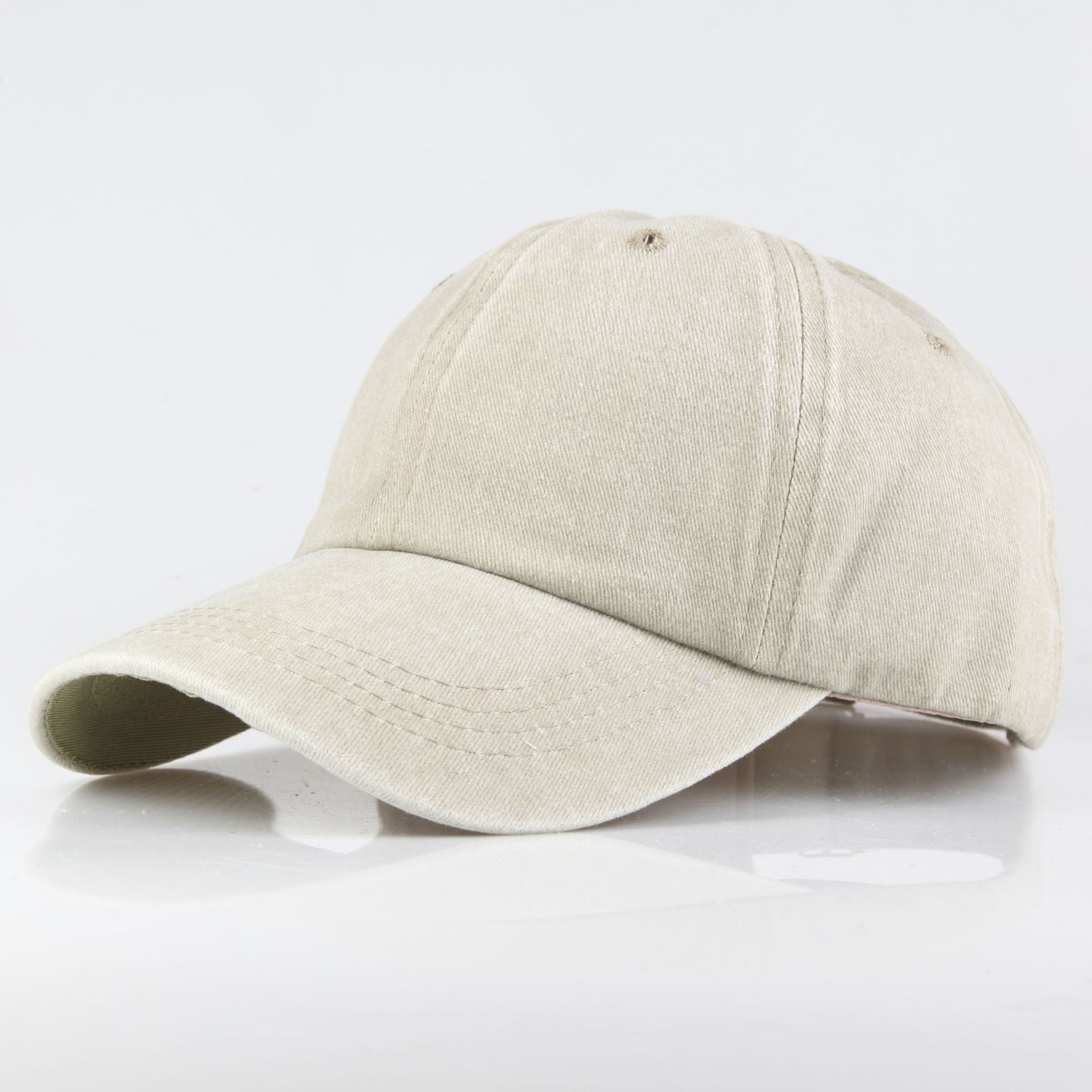 Cotton Baseball Cap