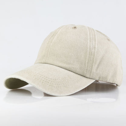 Cotton Baseball Cap