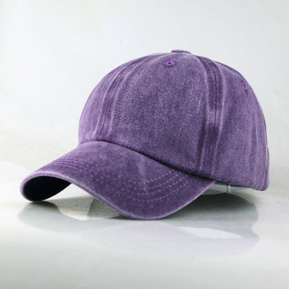 Cotton Baseball Cap
