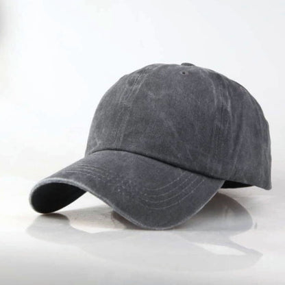 Cotton Baseball Cap