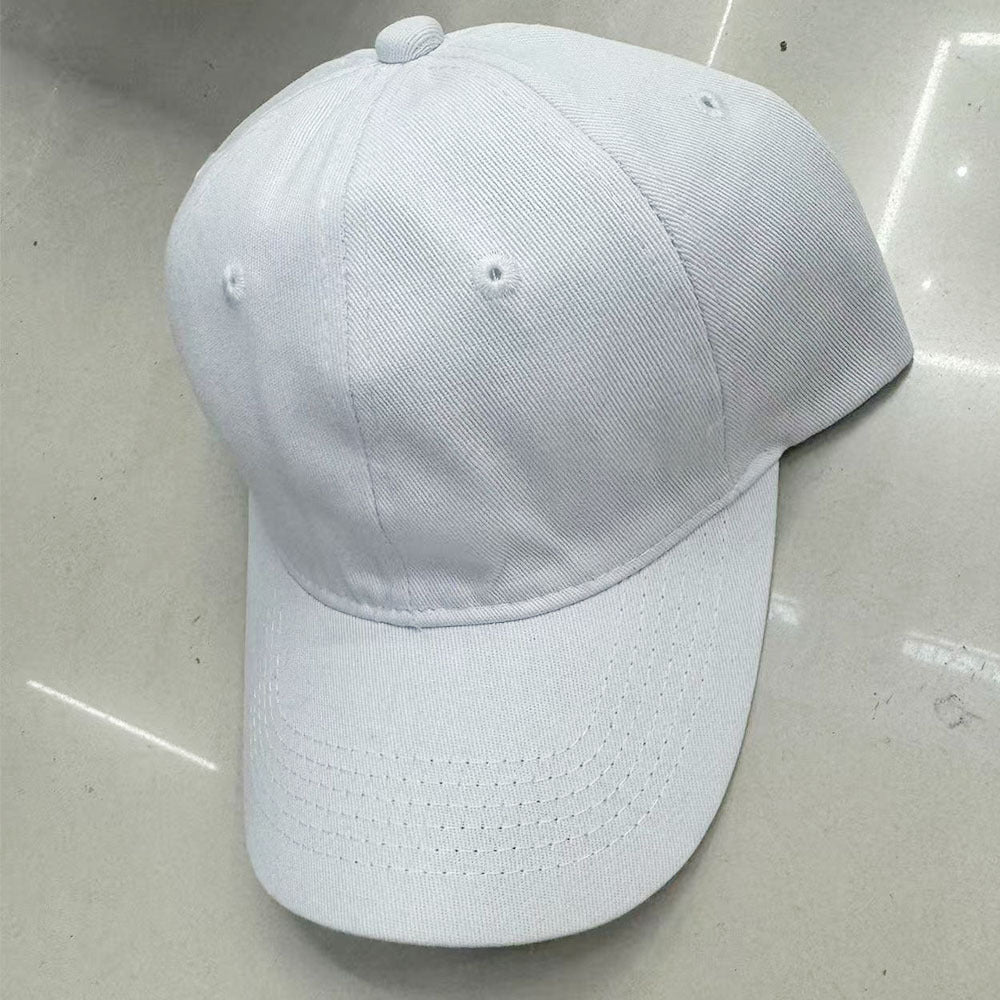 Cotton Baseball Cap