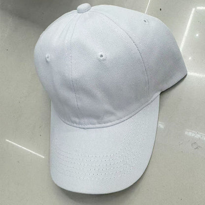 Cotton Baseball Cap