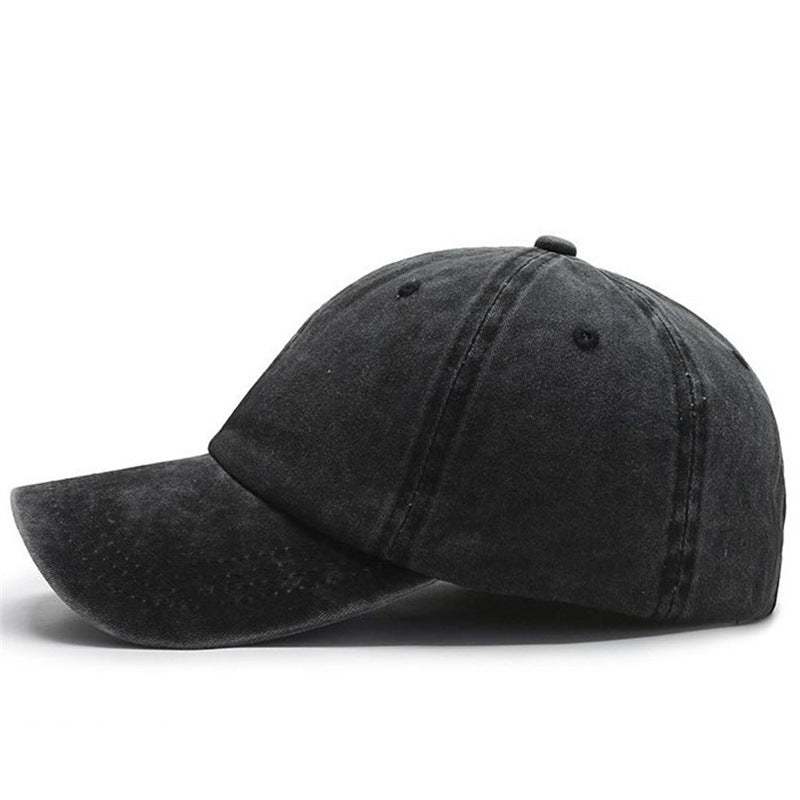 Cotton Baseball Cap