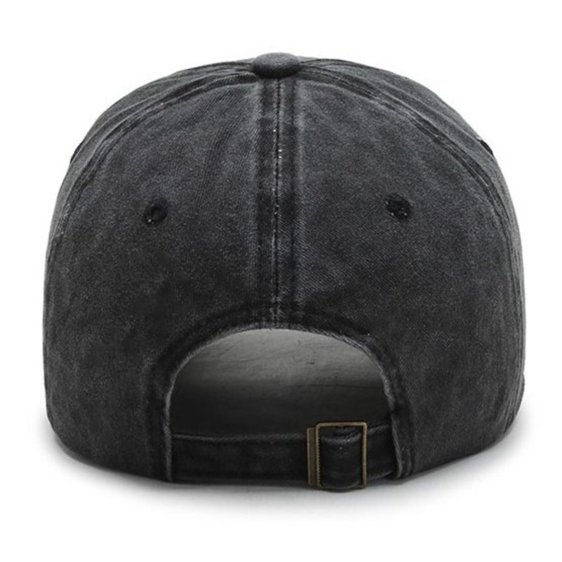 Cotton Baseball Cap