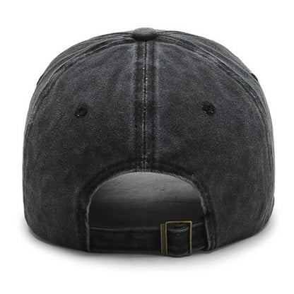 Cotton Baseball Cap