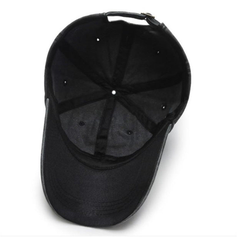 Cotton Baseball Cap