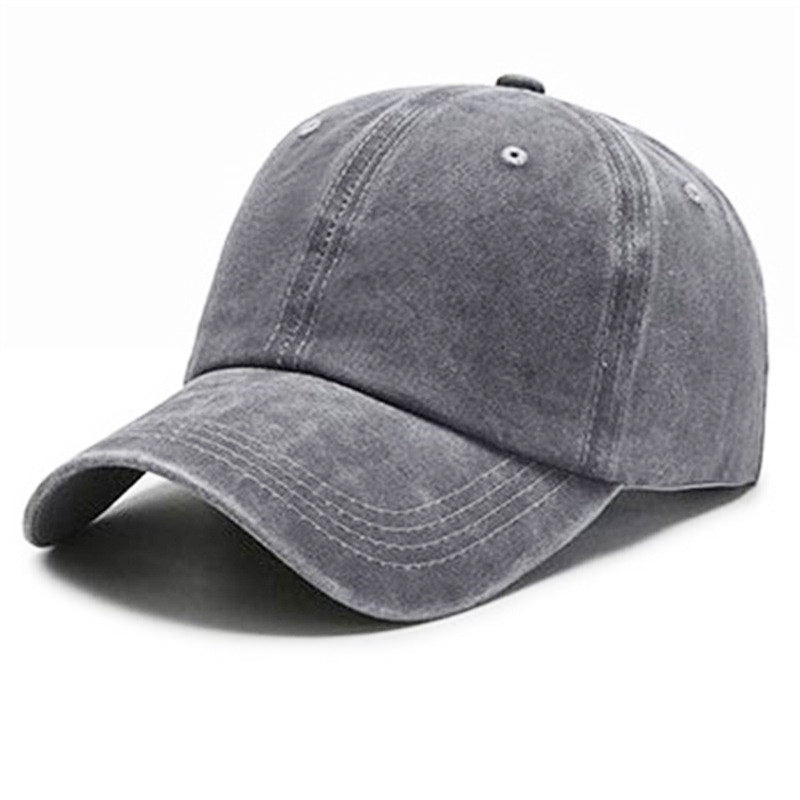 Cotton Baseball Cap