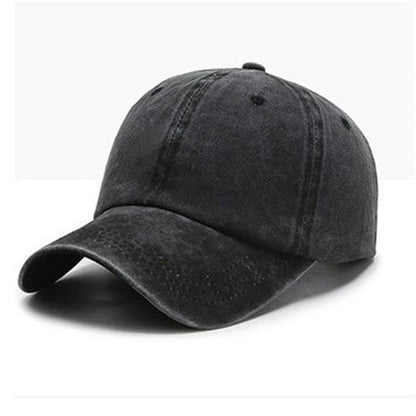Cotton Baseball Cap