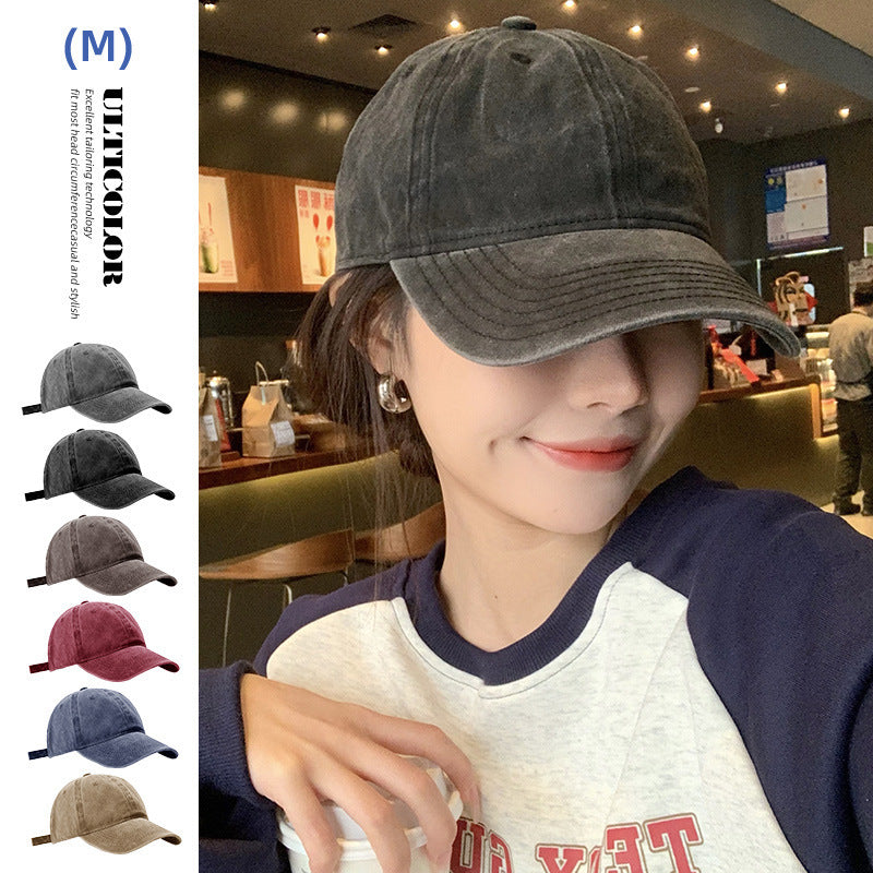 cotton baseball cap
