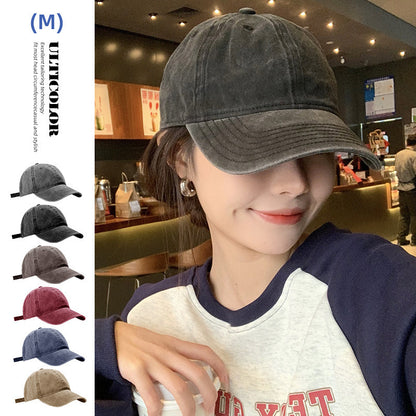 cotton baseball cap
