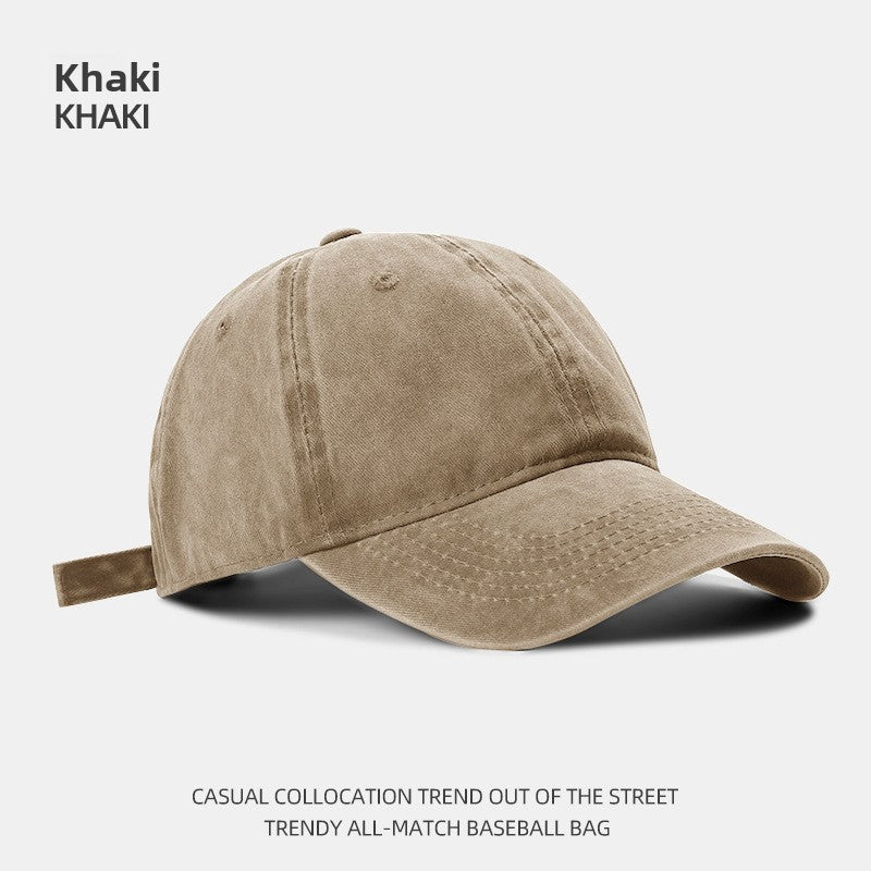 cotton baseball cap
