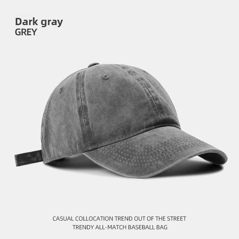 cotton baseball cap