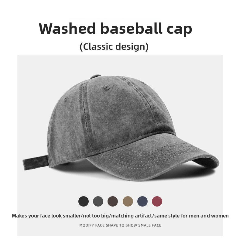 cotton baseball cap