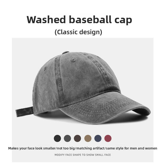 cotton baseball cap
