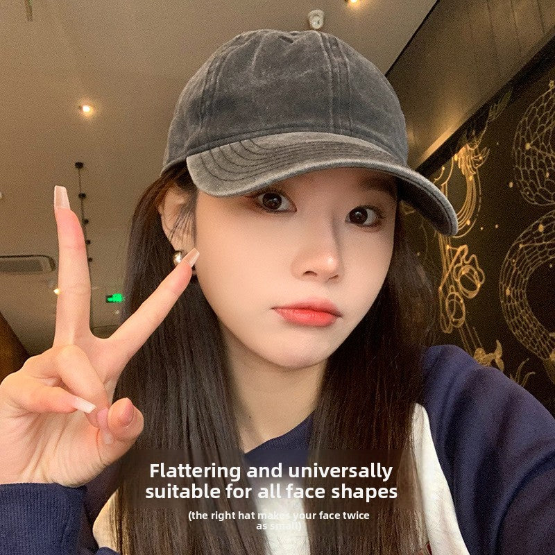 cotton baseball cap