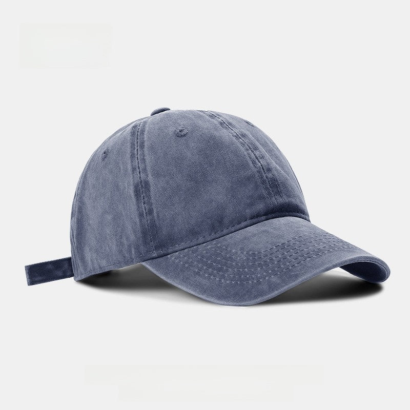 cotton baseball cap