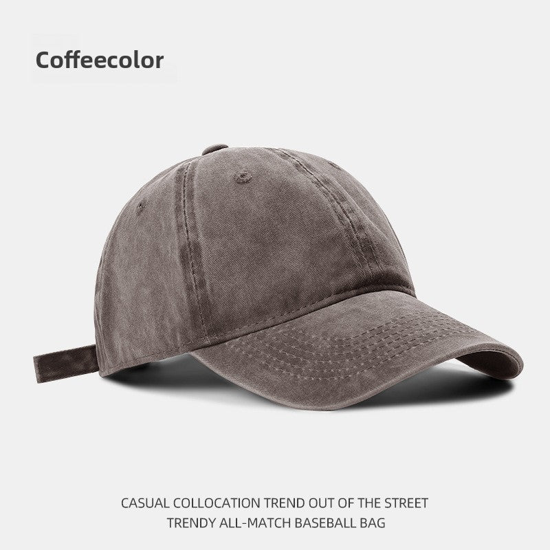 cotton baseball cap