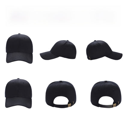 cotton baseball cap