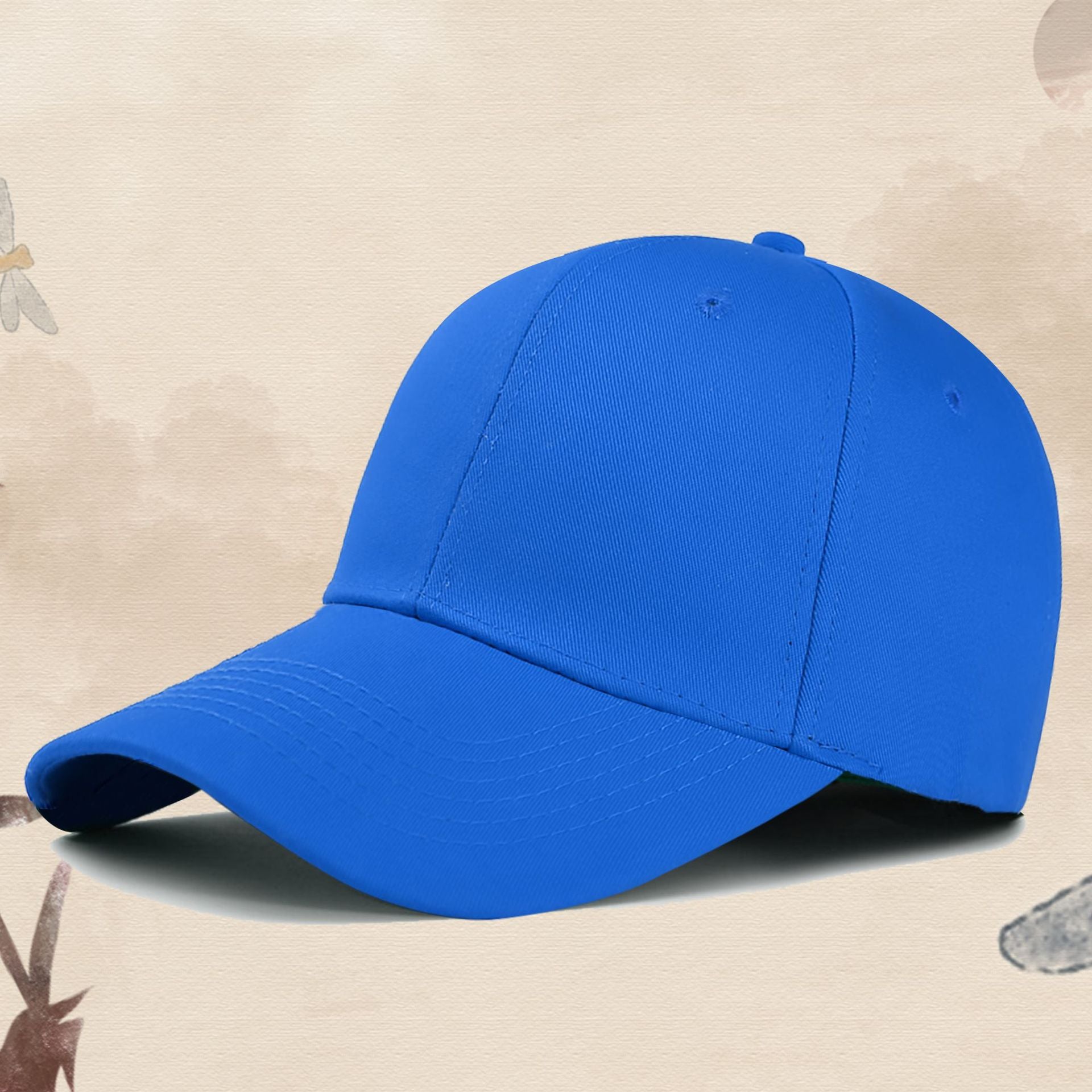 cotton baseball cap