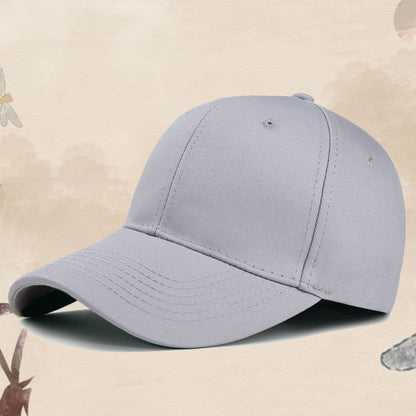 cotton baseball cap