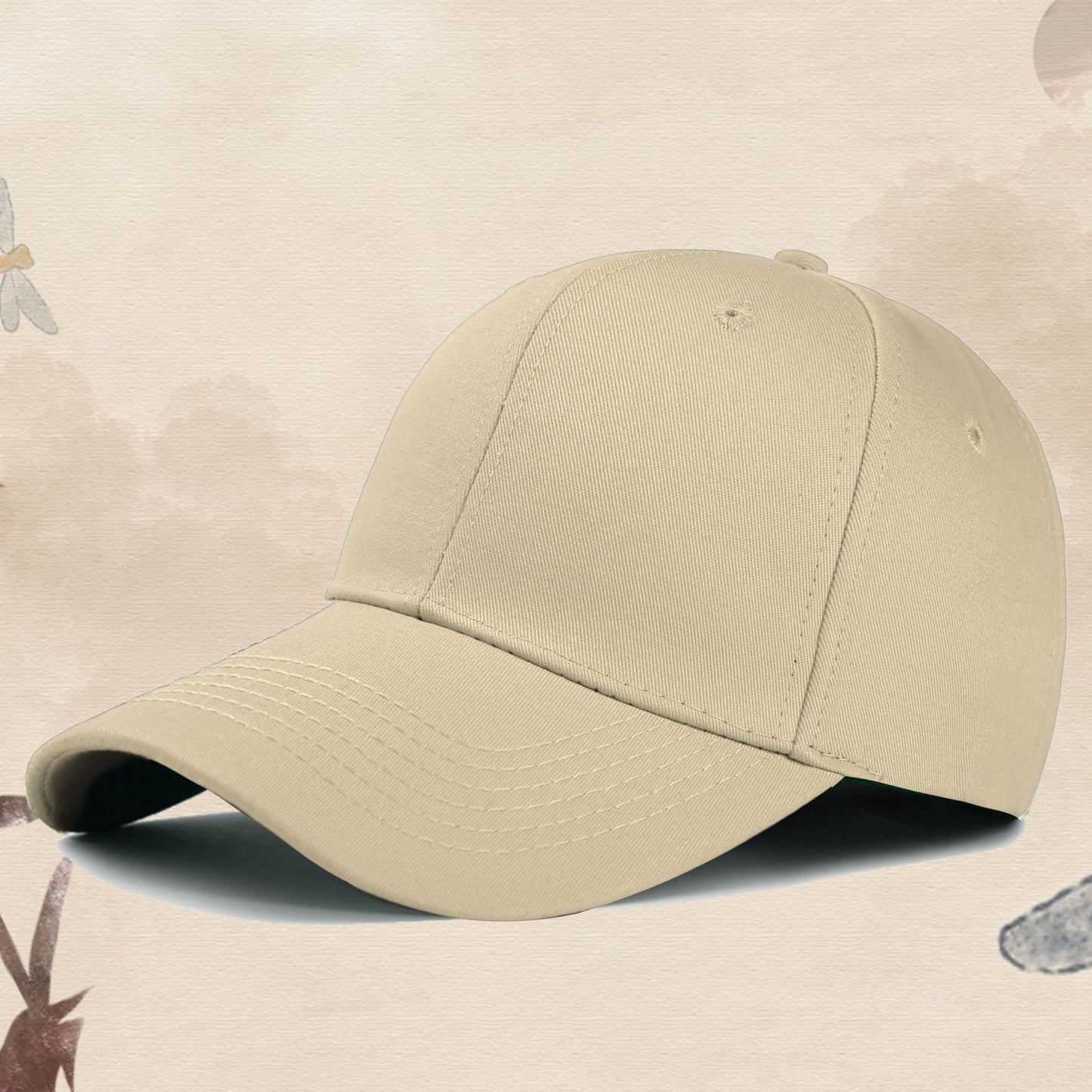 cotton baseball cap