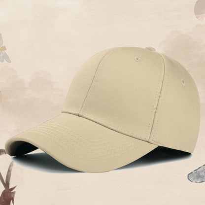 cotton baseball cap