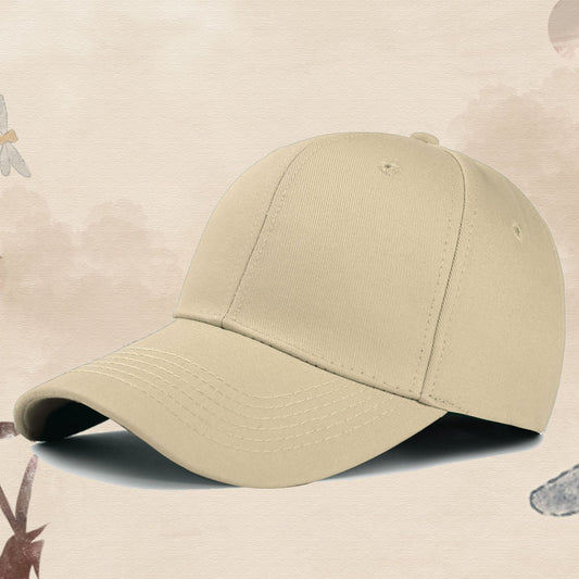 cotton baseball cap