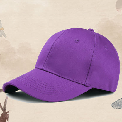 cotton baseball cap