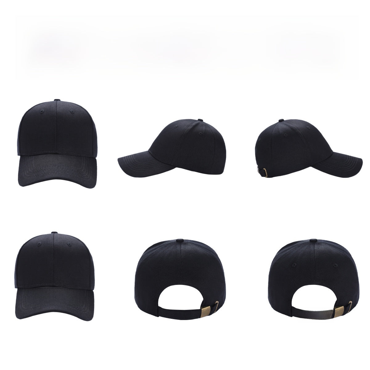 cotton baseball cap
